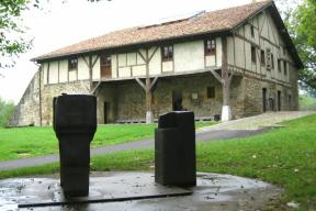 ZABALAGA, EL JARDÍN DEL GENIO